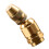 Portable Brass High Pressure Misting Sprayed Nozzle Ideal For 1