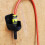 Heavy Type Plastic Hose Nozzle Wall Mounted Holder For-White 7