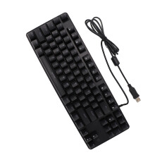 Gaming Tastatur Mechanisch 87 Tasten RGB USB