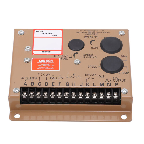 ESD5520E Quick Response Speed Controller 12V 24V 1