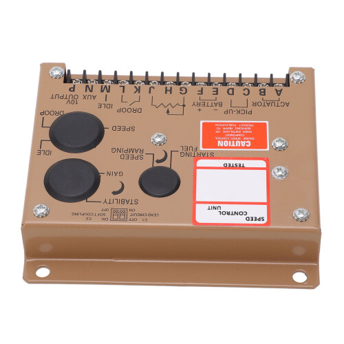 ESD5520E Anti-Interference Speed Controller 2