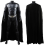 (4, L) Batman Forever Sonar Suit Cosplay Costume Full Set 3