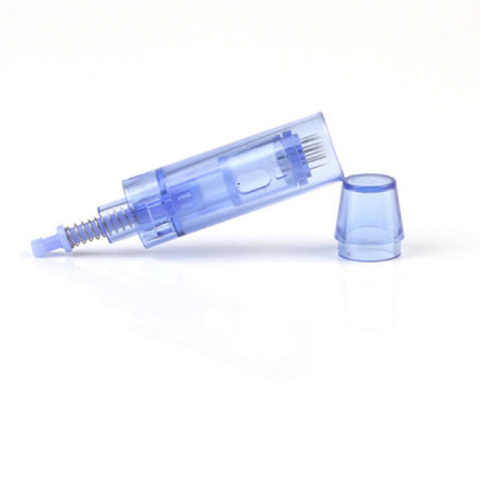 Needle Cartridges Nano Tattoo Micro Needles Tip 24-pin Nano Design 1 PCS