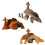Empty Tomb Easter Scene and Crosses-Easter seven piece s 2