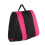 Thickened 3-Layer Waterproof Roller Skates Bag, Red, 38.5x36cm 10