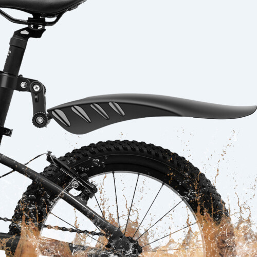 Childrens Folding Bicycle Mudguard
