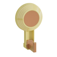 Strong PET Suction Cup Hooks For Bathroom Wall Storage Space-16