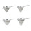 304 Stainless Steel Coned Shape-Without support 10 inches 2