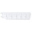 Helpful Hanging Closet Holder With 5 Visible Fastened Spaces 1