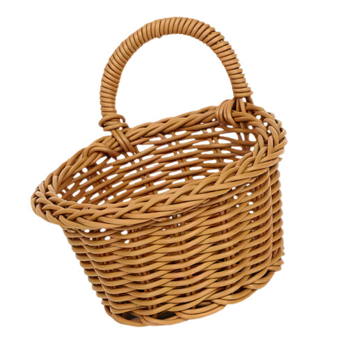 Panier de fleurs suspendu ventilé,-panier suspendu rond