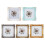 Retro Picture Frame,Decorative Photo Frame Antique-old silver 2