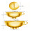 Durable Nonrust Steel Kitchen Funnel Set Of 2/3Pcs-2 piece set 5
