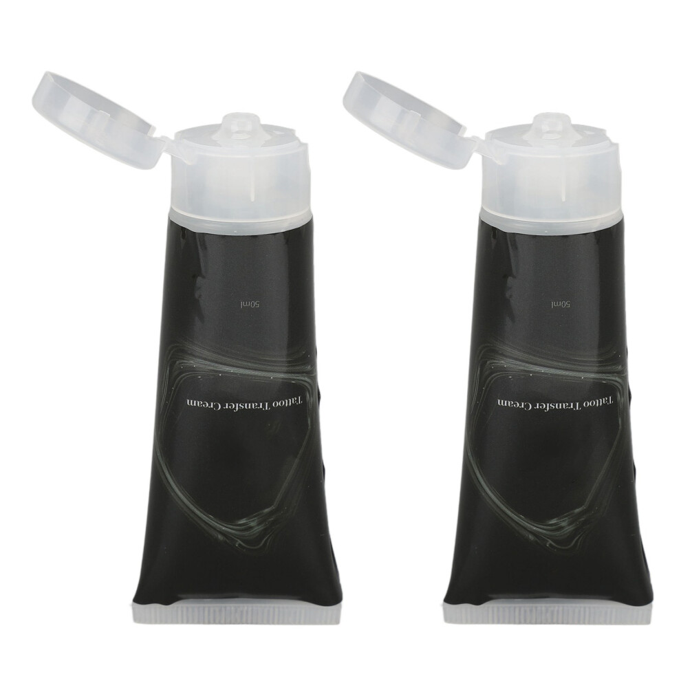 Cream 2Pcs 50Ml Professional Tattoo Transfer Gel Stencil Soap Art Supplies
