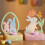 Multi Purpose Easter Rabbit Silicone Mold For DIY-1 C 2