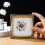 Retro Picture Frame,Decorative Photo Frame Antique-old silver 5
