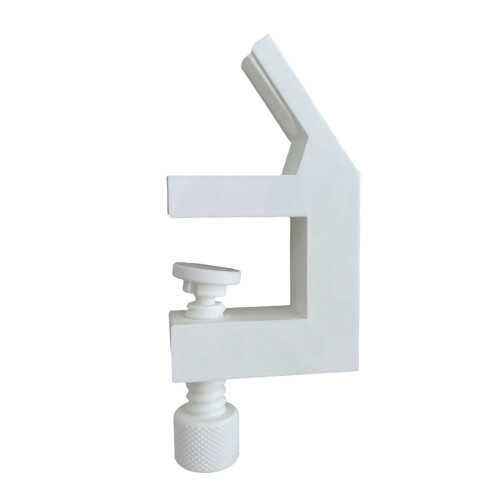 Lightweight Zippers Positioning Tool Strong Zippers Pull-White