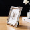 Retro Picture Frame,Decorative Photo Frame Antique-old silver 6