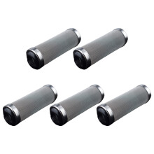 Durable Stainless Steel Fish Tanks Water Filter For-Black 16