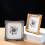 Retro Picture Frame,Decorative Photo Frame Antique-old silver 7