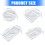 Easter Theme Silicone Baking Mold For Easter Treats And-1 D 7