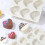 High Temperatures Resistant Silicone Chocolate Mould-JSC4422 5