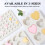 High Temperatures Resistant Silicone Chocolate Mould-JSC4422 7