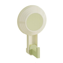 Modern Bathroom Organization Rack With Sturdy Suction Cup-15