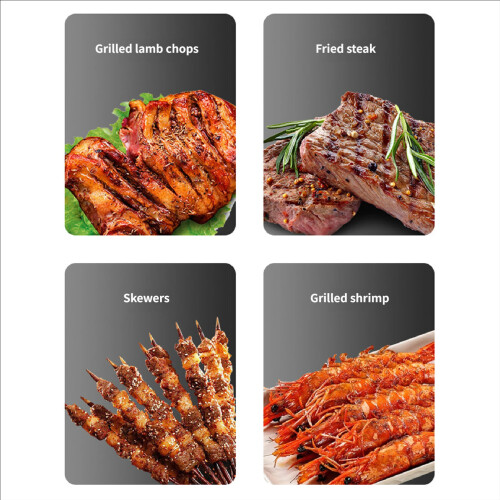 Elegant Engravings Charcoal Grills For Home Use-rectangle 1