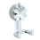 Suction Cup Hooks For Bathroom Kitchen And Door Easy-8 1