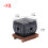 Delicate Square Round Shape Roaster With Heat-rectangle 4