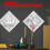 Wooden Rustics Square Wall Mirror Retro Styles-2 pack 6