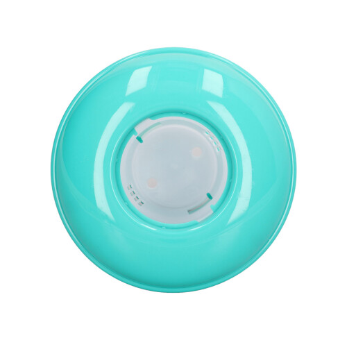 Pool Automatic Chemical Dispenser 13cm PP Floating Chlorine Feeder 2