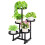 Strong Construction 5 Layer Metal Plant Frame Support For 1
