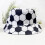 Unisex Sports Bucket Hat Packable Convertible Polyester 5