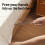 Practical Home Cleaning Gadget For Straightening Linens-Pink 6