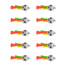 Cornes soufflantes en plastique, trompette de fan de football,-S