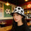 Unisex Sports Bucket Hat Packable Convertible Polyester 6