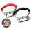 2-teiliger, kunststoffbeschichteter Topfdeckel-Griff für-1 1