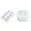 Funny Puddings Molds In Booty Design With Ergonomic Handle-S 2