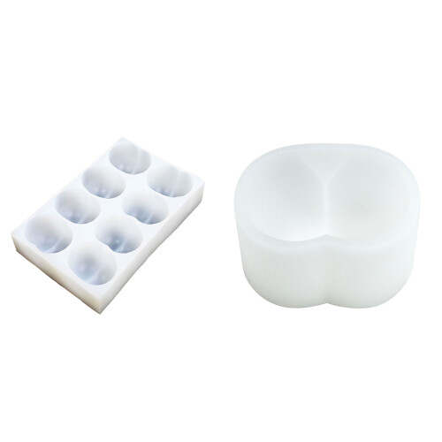 Funny Puddings Molds In Booty Design With Ergonomic Handle-S 1