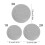 100Sheets Mocha Pot Coffee Filter Paper Natural Pulp Paper-1 4