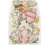 Spring Themed Linen Table Runner with Bunnies Eggs-33x183cm 2 1