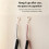 Lightweight Plastic Bedding Assistant Home Cleaning Tool-2 7