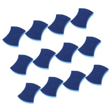 12 Pieces Loofah Dish Sponge Cleaning Towels Great For Washing