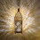 Multipurpose Moroccans Themed LED Lantern For Tabletop Or-L 5