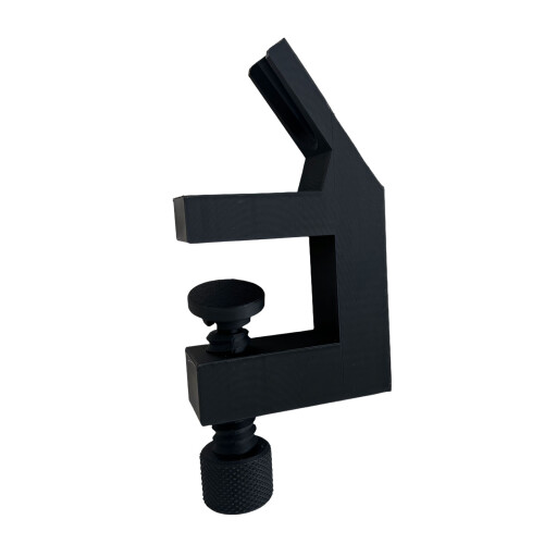 Multipurpose Zippers Clamp Design To Assist With Various-Black
