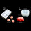 Funny Puddings Molds In Booty Design With Ergonomic Handle-S 4