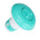 Pool Automatic Chemical Dispenser 13cm PP Floating Chlorine Feeder 6