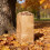 Lot de 10 sacs à feuilles en papier artisanal de- impression 7