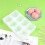 Double Size Silicone Bottom Shape Molds Ideal For Homemade-S 2